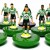 Subbuteo Andrew Table Soccer Sporting Lisbon  2020-21 on Classic Hasbro Bases